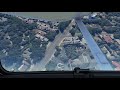 FS2020: N4023S Flight #1 - Santa Ana to Banning via Corona - MS Flight Simulator 2020