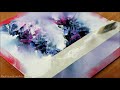 Abstract Painting Techniques / Learn Abstract / Satisfying / Abstract Painting / 004