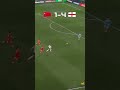 James scores a screamer! China vs England