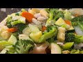 How to cook Chopseuy | Healthy Mixed Vegetables | Bolends