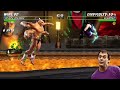 Mortal Kombat Solano 3.1 (MUGEN) Rain Boss Playthrough