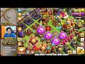 Haaland Challenge PAYBACK TIME 30 Sec 3 Star No1 Player Attack worth free 50000 Gems(Clash of Clans)