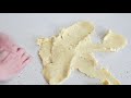 Easy and tasty handmade shortcrust (pastry chef recipe)