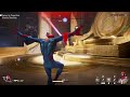 NEW Spider-Man Gameplay - Marvel Rivals Game