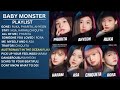 PLAYLIST - BABY MONSTER  | COVER SONGS (GONE,STAY,ALL OF ME) #trending #kpop #viral