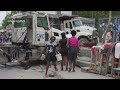 Queda conformado el nuevo gobierno en Haití | AFP