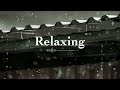 Relaxing | 창 밖에 비가 와요 음악 한잔 내려 드릴께요 | 🌧️ 비 오는 날 듣기 좋은 음악 Lofi