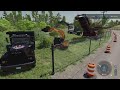 Clearing Land For Construction FS22