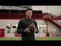 Patrick Mahomes' chase for seven titles begins with daily grind (FULL INTERVIEW) | FNIA | NFL on NBC