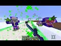 Billy Arm vs Semlaki Reich LUCKY BLOCK Battle in Minecraft