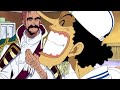 One Piece Inspector Usopp English Dub