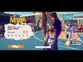 Just Dropped My Career High (Streetball Allstar)