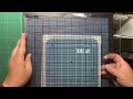 Craft hack: make your craft mat magnetic