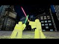 How To make a Lightsaber PIKE in roblox studio