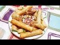 CENTURY TUNA LUMPIA #centurytunarecipe #lumpiarecipe #centurytuna please subscribe po 😊