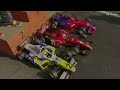 RC Formula 1 & Touring Car 1:5 Trophy / Super Slow Motion