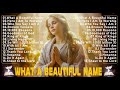 Hillsong Worship Best Praise 2024🙏New 2024 Playlist Of Hillsong Songs Playlist🙏What A Beautiful Name