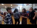 Vinny's school spanish dance