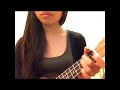 Lucky Ukulele Tutorial