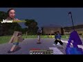 My Friends Are Being Hunted By MICHAEL MYERS In Minecraft!