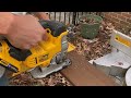 How To Install Picture Frame Trex Composite Decking on Concrete Slab / Backyard Makeover / DIY