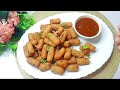 یقین کریں ایسے کمال کے سنیکس کے آپ کے منہ کا ذائقہ ہی بدل جائے گا||New Teatime Snacks Recipe