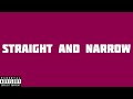 Melad Ashkar - Straight And Narrow (Prod. @1versa)