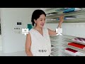 [ENG] ROOM TOUR | Revealing Uhm Jung Hwa’s Updates That Make Her Home Look Like a Small Gallery!