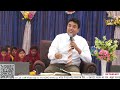 How to Become Indestructible Christian || Sermon Re-telecast || Ankur Narula Ministries