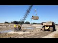 Dragline in New Zealand