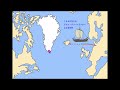 脱出せよ！　飢餓のグリーンランド　地球の歴史 その５５　なぜバイキングは小氷期のグリーンランドから脱出できなかったのか？