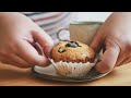 Best Blueberry Muffins Recipe: Super Moist, Delicious and Not Too Sweet. from Jordan Marsh