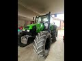 Deutz Fahr Agrotron 165 Restauration 🇨🇭➡️🇷🇸