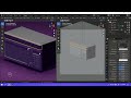 How I Made Microwave oven in Blender 3.2.1 - Breakthrough Tutorial