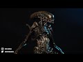 Sculpting XENOMORPH | Alien [ Timelapse ]