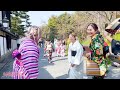 #48 SAMURAI Mannequin Prank in Kyoto Japan | Japanese shogun prank for traveler at Kiyomizu Temple