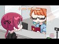 Kiara finds out Marine's real age in the airport[Animated Hololive/Eng sub]