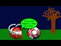 Countryballs Shorts #3 | Countryball Animation
