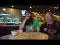 CAFE PANUZZO'S MONSTER CALZONE CHALLENGE | FLORIDA PT.4 | BeardMeatsFood