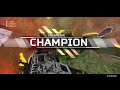 Honcho Allen - First Apex Legends Montage