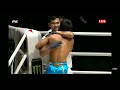 LEFT Hook KO 😵! Muaythai One Championship | Thailand vs Thailand