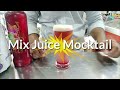 3 Mocktails in one video | Easy Mocktails Recipe | The Mocktail House