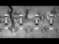 🎃 Spooky Scary Skeletons in SuperSponge Font 🎃