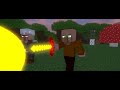 Villager Vs Pillager - Season 3 (All Episode) - Minecraft Animation