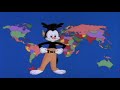Yakko's World but Only Countries That Have Ever Been Governed by Omar al-Bashir