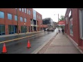 Memorial Day parade in St. John's.