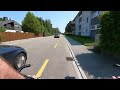 Biketour Oftringen - Solothurn Retour TimeWarp (GoPro)