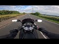 Drivers Can't Handle Speed Changes - The Frustration of Following Speed Limits On a Motorcycle