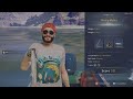 Call of the Wild: The Angler_Spain daily challenges & diamond hunt {tues} pt 1