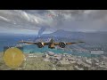 Battlefield V Bristol Blenheim MK.I - Mercury map